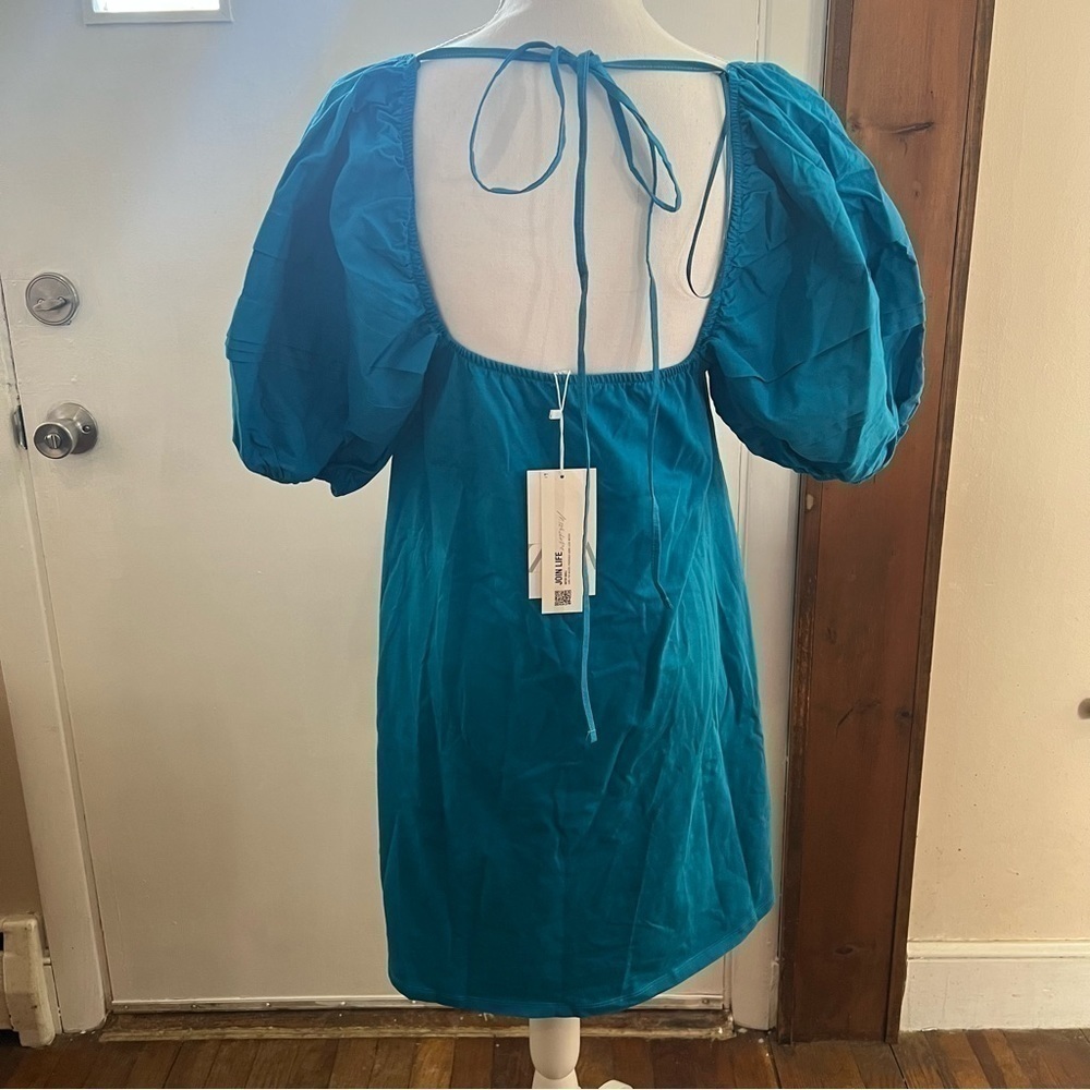 Zara blue dress - Picture 11 of 17